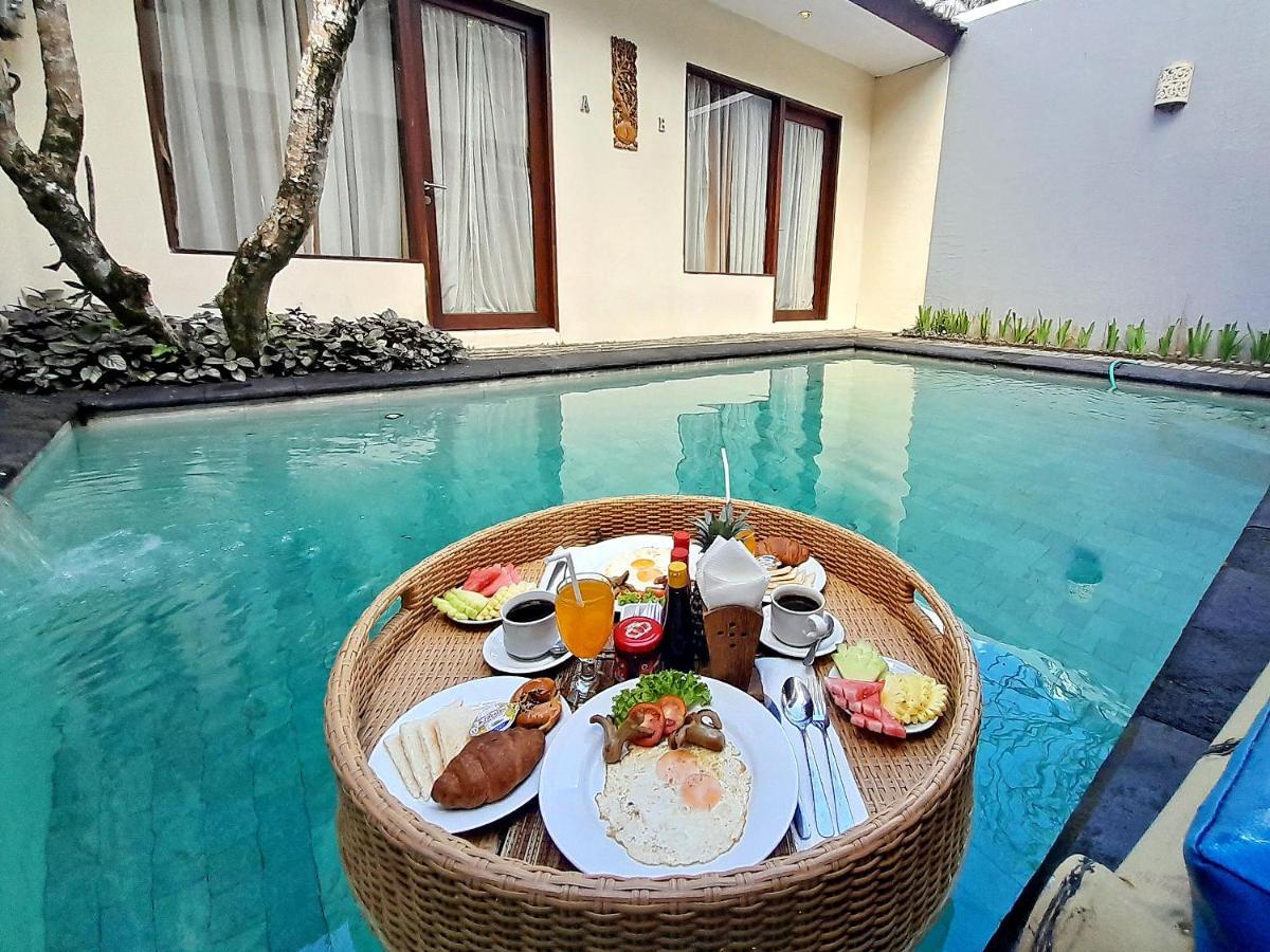 Yoga Ubud Private Pool Villa Exterior photo