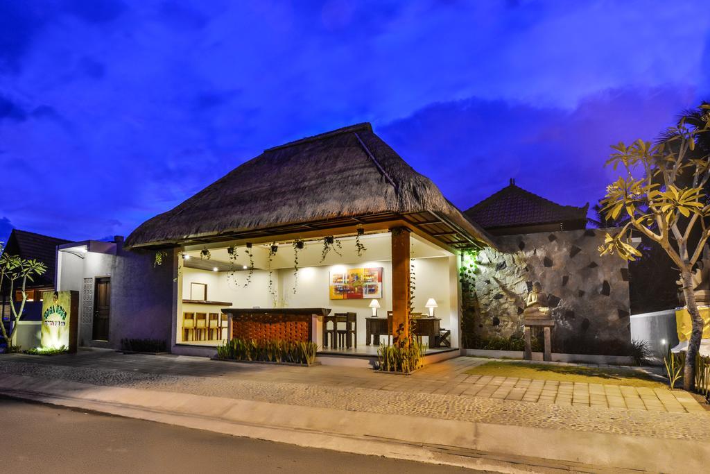 Yoga Ubud Private Pool Villa Exterior photo