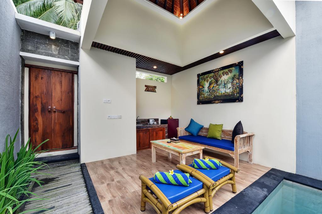 Yoga Ubud Private Pool Villa Exterior photo