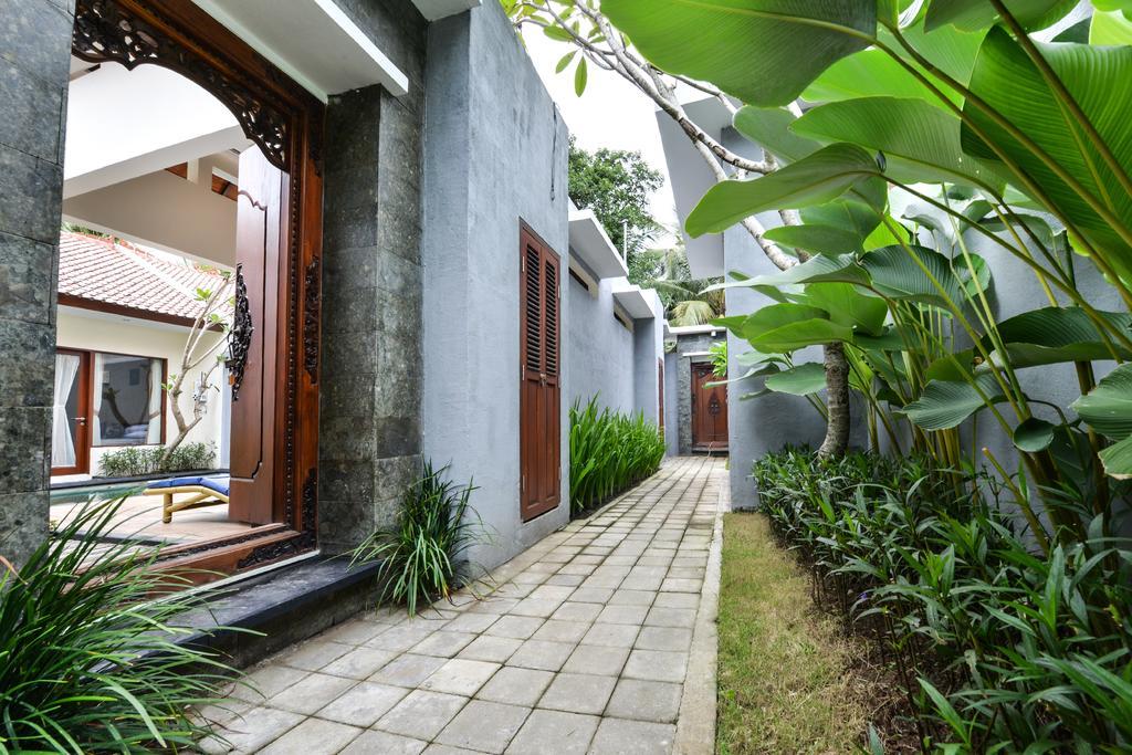 Yoga Ubud Private Pool Villa Exterior photo