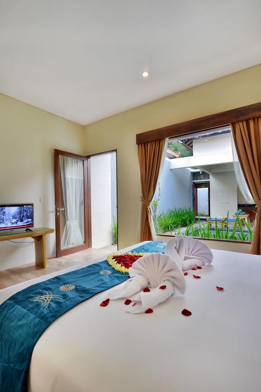 Yoga Ubud Private Pool Villa Exterior photo