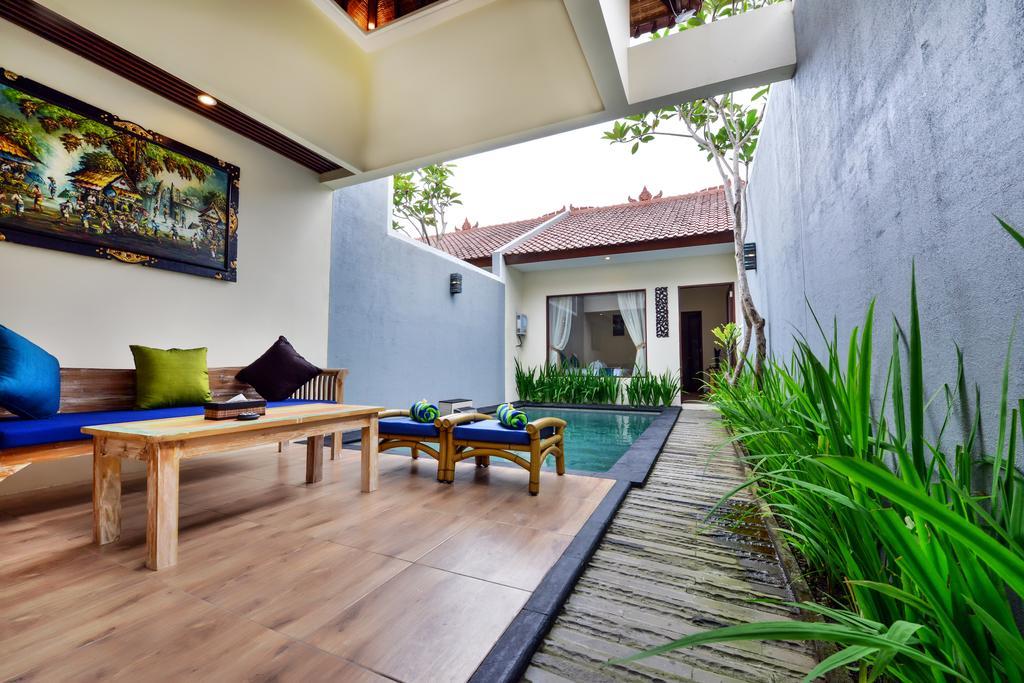 Yoga Ubud Private Pool Villa Exterior photo