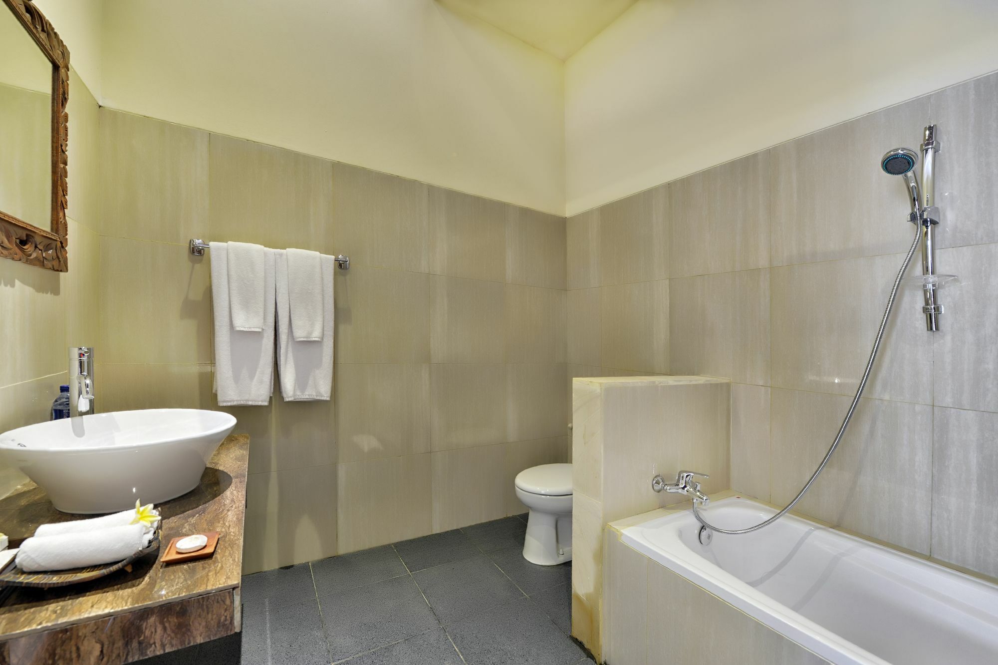 Yoga Ubud Private Pool Villa Exterior photo