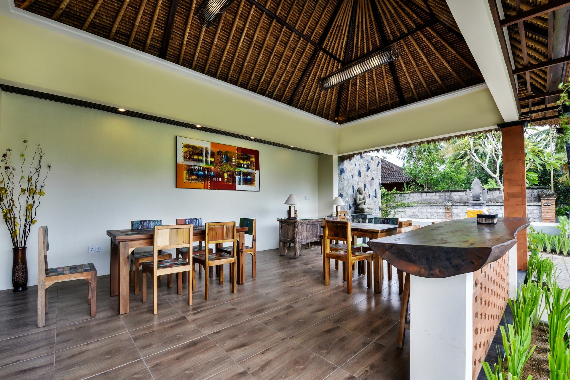 Yoga Ubud Private Pool Villa Exterior photo