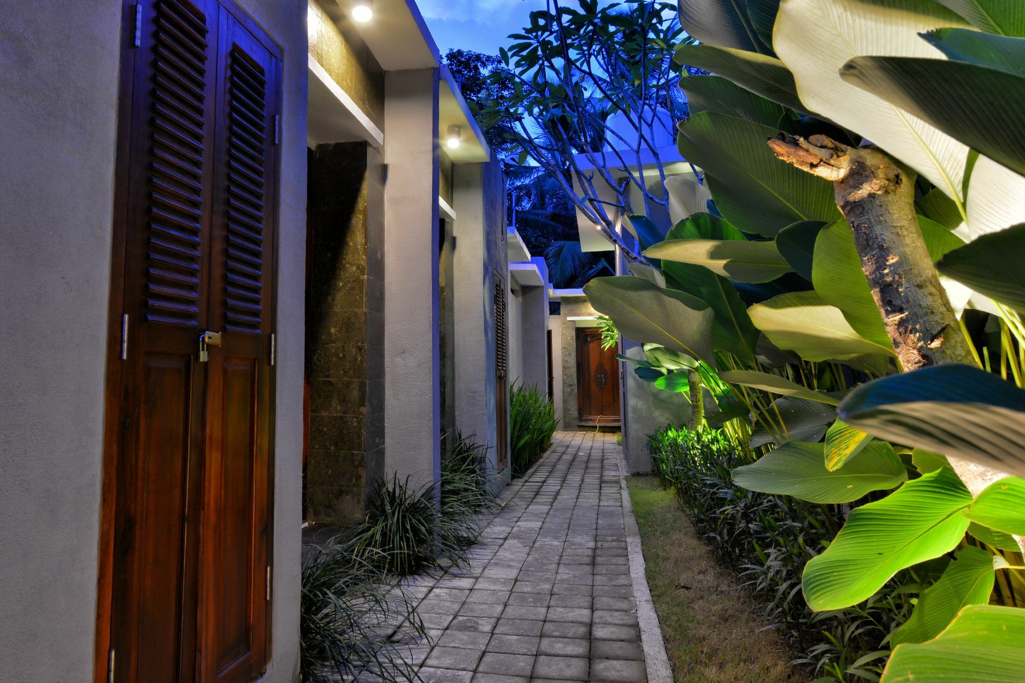 Yoga Ubud Private Pool Villa Exterior photo